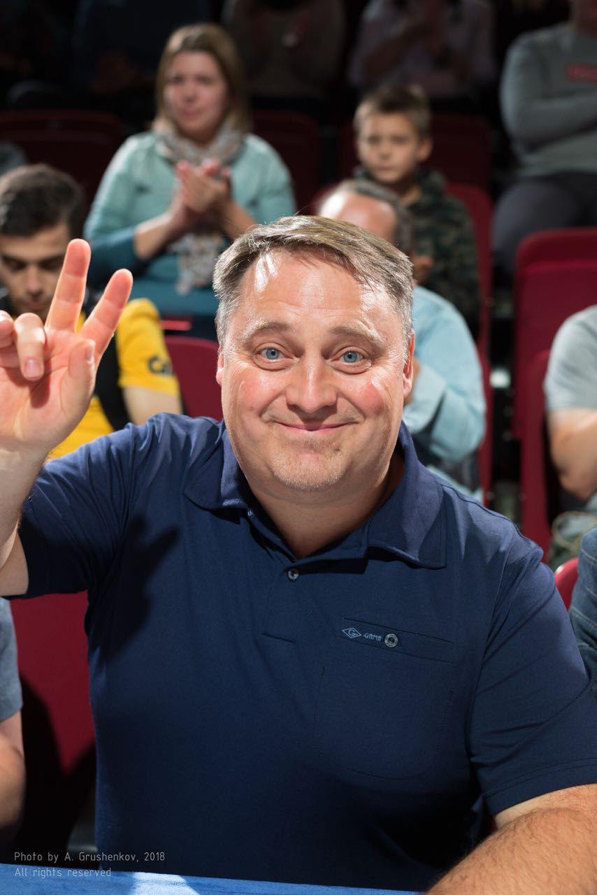 Евгений Каплун